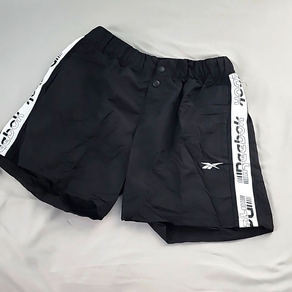 Reebok Nylon Weave Shorts